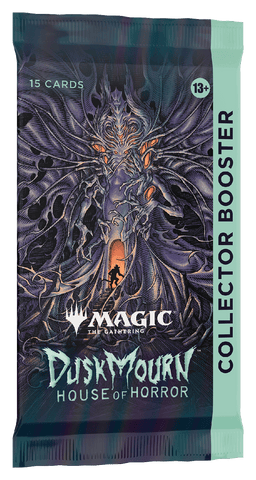 Magic the Gathering: Duskmourn Collector Booster