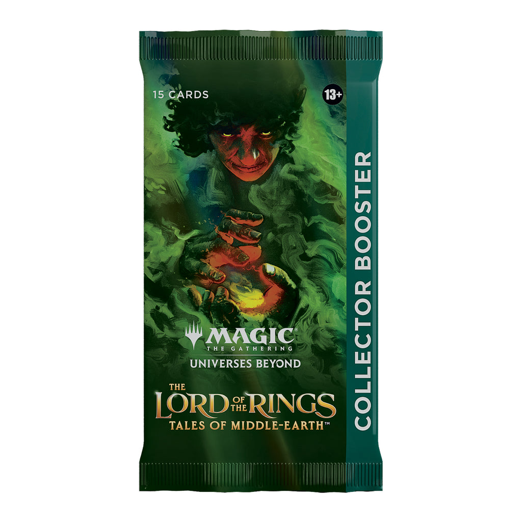 Magic the Gathering: Lord of the Rings: Tales of Middle-Earth Collecto – Leisure Games
