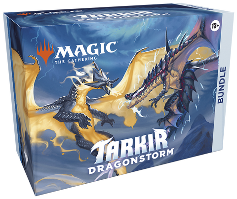 Magic: The Gathering -Tarkir: Dragonstorm Bundle (release date 11th April)
