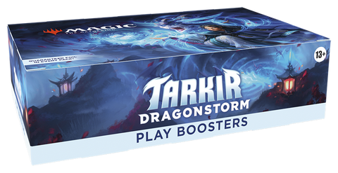 Magic: The Gathering -Tarkir: Dragonstorm Play Booster Display (30 boosters)