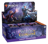 Magic the Gathering: Wilds of Eldraine Draft Booster