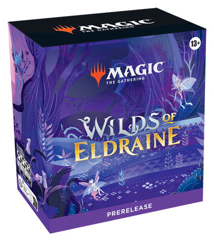 Magic the Gathering: Wilds of Eldraine - Prerelease Pack