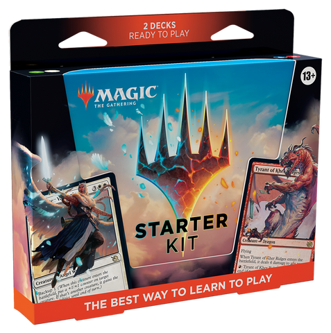 Magic the Gathering: Wilds of Eldraine Starter Kit