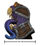 D&D Replicas of the Realms: Mimic Chest Life-Sized Figure