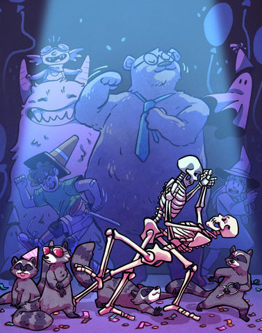 Ten One-Page Roleplaying games (for younger players) + complimentary PDF