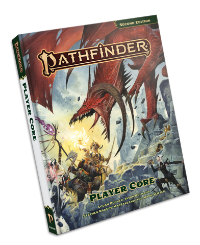Pathfinder Player Core