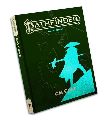 Pathfinder GM Core (2023 Edition) Special Edition