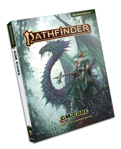 Pathfinder GM Core