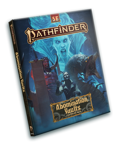 5e: Abomination Vaults
