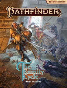 Pathfinder Adventure: The Enmity Cycle