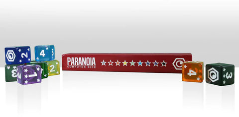 Paranoia: Computer Dice