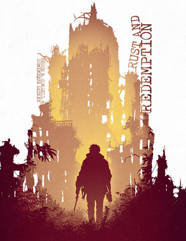 Cypher System: Rust and Redemption