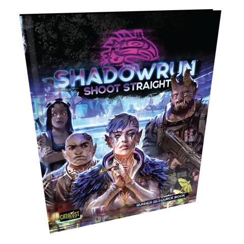 Shadowrun Shoot Straight