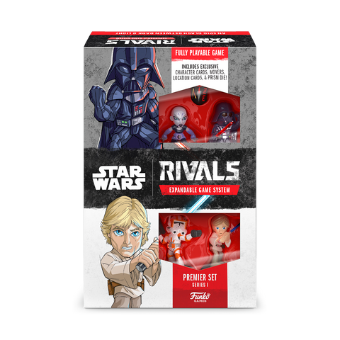 Star Wars Rivals Series 1: Premier Set - reduced