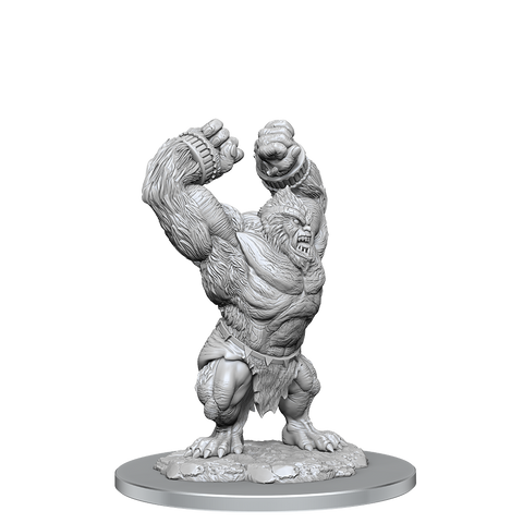 WZK90636: Barlgura: D&D Nolzur's Marvelous Unpainted Miniatures (W21)