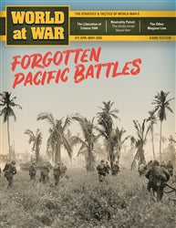 World at War 71: Forgotten Pacific Battles