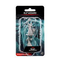 WZK90061 Female Elf Wizard: D&D Nolzur's Marvelous Unpainted Miniatures (W12)