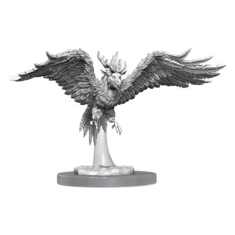WZK90419 Perytons: D&D Nolzur's Marvelous Unpainted Miniatures (W20)