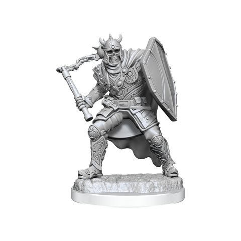 WZK90423 Death Knights: D&D Nolzur's Marvelous Unpainted Miniatures (W20)