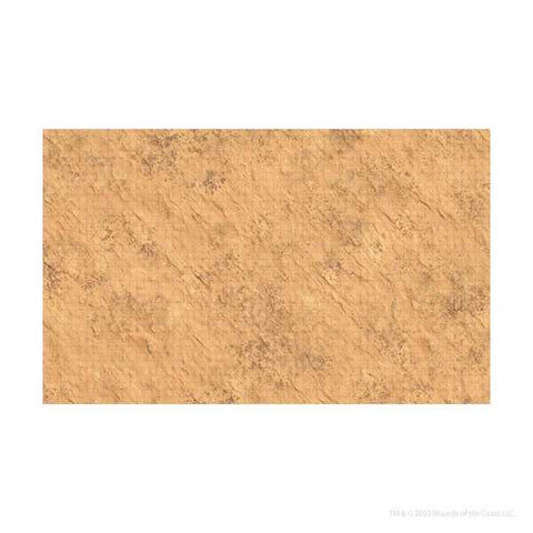 D&D Icons of the Realms: Desert Battle Mat
