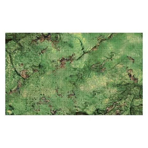 D&D Icons of the Realms: Bluffs Battle Mat