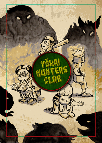 Yokai Hunters Club