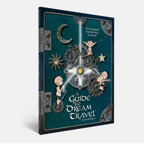 A Guide to Dream Travel - reduced