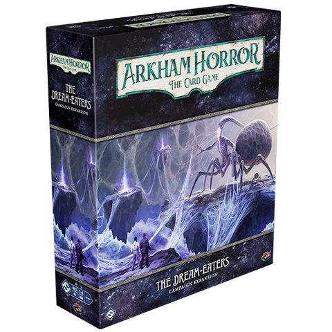 Arkham Horror: The Card Game: The Dream-Eaters Campaign Expansion