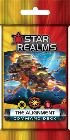 Star Realms Command Deck