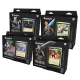 Magic the Gathering: Final Fantasy Commander Deck
