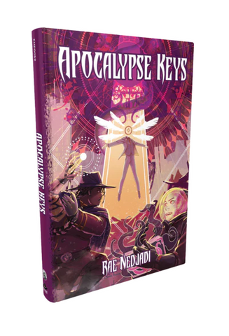Apocalypse Keys + complimentary PDF