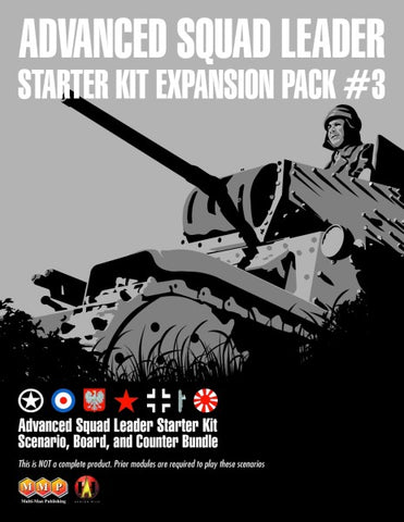 ASL Starter Kit Expansion 3