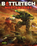 Battletech Mercenaries Kickstarter Limited Edition Box Set