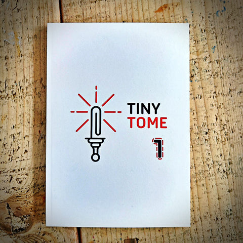 Tiny Tome