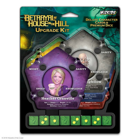 Betrayal at House on the Hill Upgrade Kit