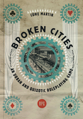 Broken Cities + complimentary PDF