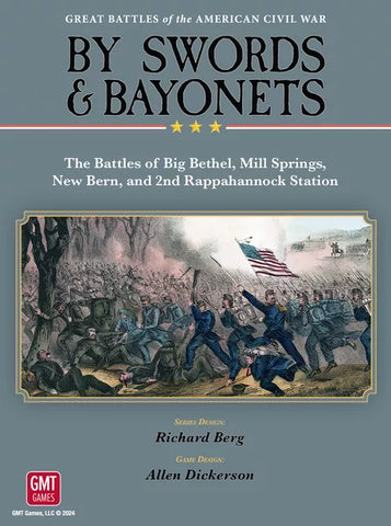 By Swords & Bayonets