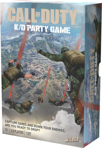 Call of Duty K/D Party Game