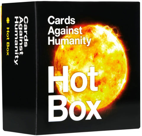 Cards Against Humanity - Hot Box
