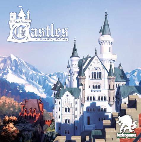 Castles of Mad King Ludwig ‐ English second edition (2023)