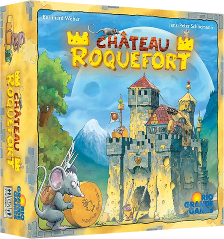 Chateau Roquefort