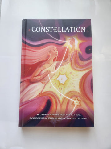 Constellation Volume 1: RPG Zine Anthology
