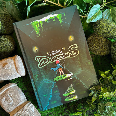 Colostle: Dungeons + complimentary PDF