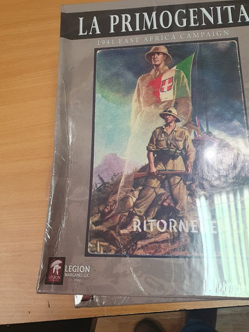 La Primogenita (Legion)