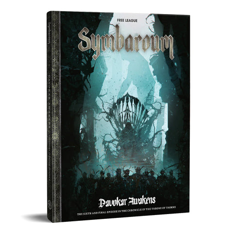 Symbaroum: Davokar Awakens + complimentary PDF