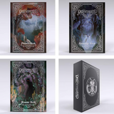 Dolmenwood Limited edition Leatherette Slip Case Set + complimentary PDF