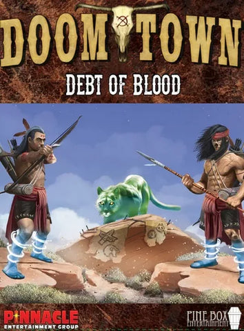 Doomtown Reloaded: Debt of Blood