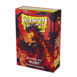 Dragon Shield Matte Small (60 sleeves, 59x86mm)