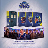 Doctors and Daleks (5e): Collector’s Edition - reduced