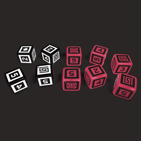 The Electric State RPG: Dice Set